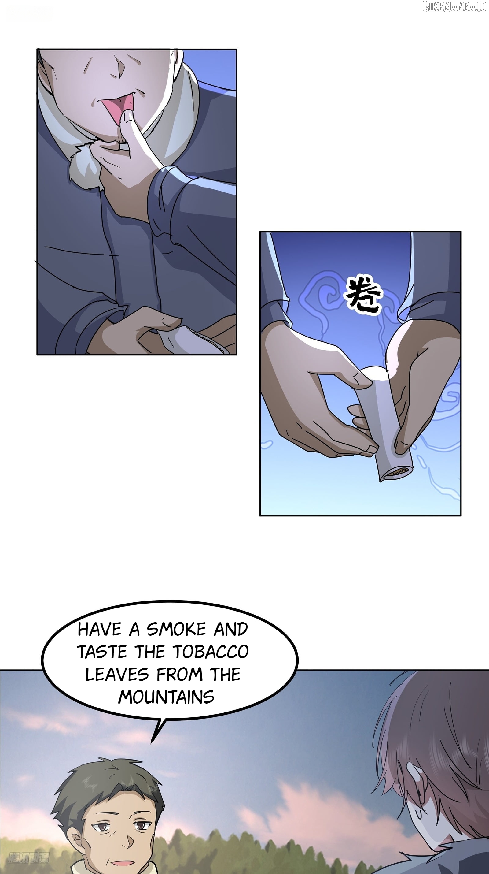 I Really Don’t Want to be Reborn Chapter 450 - page 5
